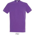 Herren T-Shirt - Imperial - Helllila M
