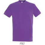 Herren T-Shirt - Imperial - Helllila S