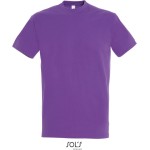 Herren T-Shirt - Imperial - Helllila M