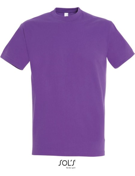Herren T-Shirt - Imperial - Hellviolett XXL