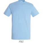 Herren-T-Shirt – Imperial – Himmelblau 3XL