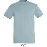 Herren T-Shirt – Imperial – Eisblau L