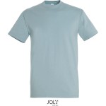 Herren T-Shirt – Imperial – Eisblau L