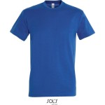 Herren T-Shirt - Imperial - Königsblau S