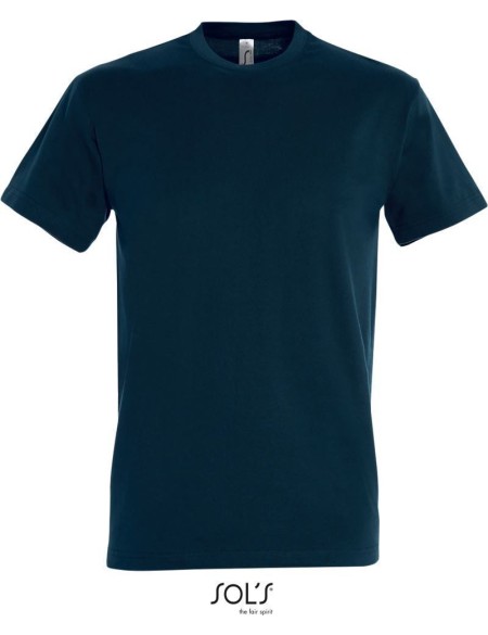 Herren-T-Shirt – Imperial – Petrol XL