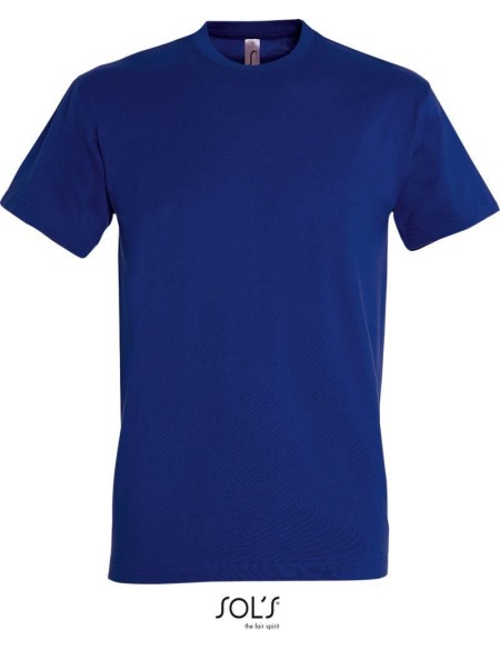 Herren T-Shirt – Imperial – Ultramarin XXL