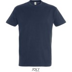 Herren-T-Shirt – Imperial – Marineblau L
