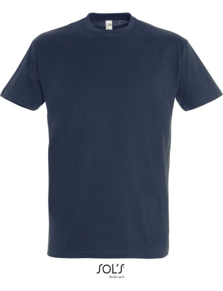 Herren-T-Shirt – Imperial – Marineblau 3XL