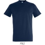 Herren-T-Shirt – Imperial – Französische Marine XL