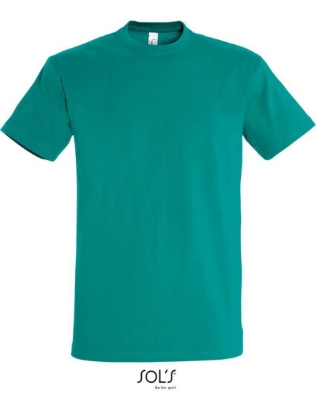 Herren T-Shirt - Imperial - Emerald M