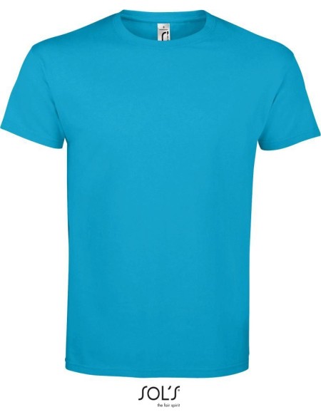 Herren T-Shirt - Imperial - Aqua S