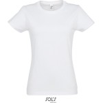 Damen T-Shirt – Imperial – Weiß XXL
