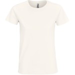 Damen T-Shirt - Imperial - Offwhite S