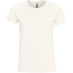 Damen T-Shirt – Imperial – Offwhite L