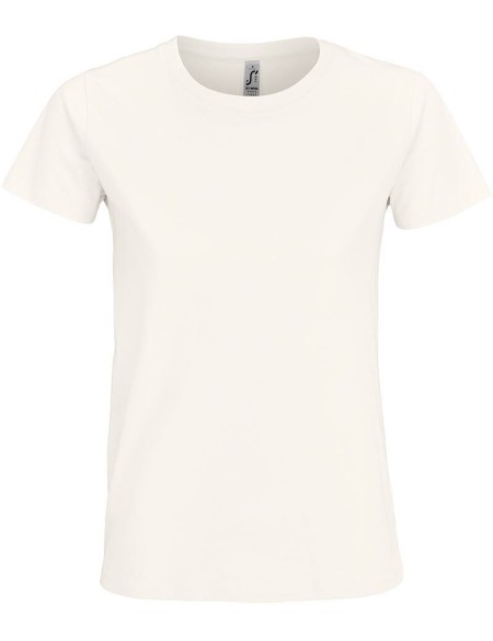 Damen-T-Shirt – Imperial – Offwhite XL