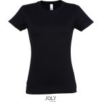 Damen T-Shirt – Imperial – Schwarz L