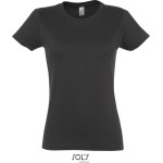 Damen T-Shirt - Imperial - Dunkelgrau L