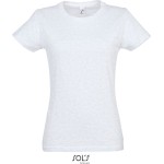 Damen-T-Shirt – Imperial – Ash XL