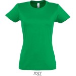 Damen T-Shirt – Imperial – Kellygrün XXL