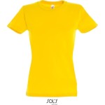 Damen T-Shirt – Imperial – Gold 3XL