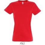 Damen T-Shirt - Imperial - Rot S