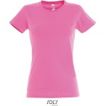 Damen T-Shirt – Imperial – Orchideenrosa XXL