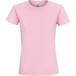Damen T-Shirt – Imperial – Bonbonrosa S