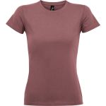 Damen T-Shirt - Imperial - Altrosa S