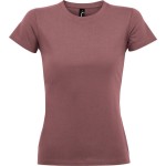 Damen T-Shirt - Imperial - Altrosa S