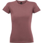 Damen T-Shirt – Imperial – Altrosa XL