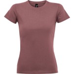 Damen T-Shirt - Imperial - Altrosa XXL
