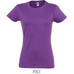 Damen T-Shirt - Imperial - Helllila M
