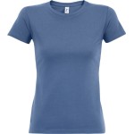 Damen T-Shirt - Imperial - Blau S