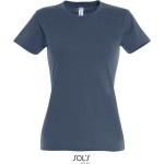 Dámské tričko - Imperial - Denim S