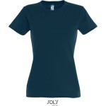 Damen T-Shirt - Imperial - Petrol L