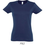 Damen T-Shirt – Imperial – Französische Marine L