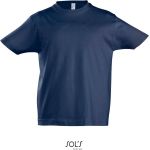 Kinder-T-Shirt – Imperial – Französische Marine 2 Jahre