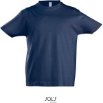 Kinder-T-Shirt – Imperial – Französische Marine 2 Jahre