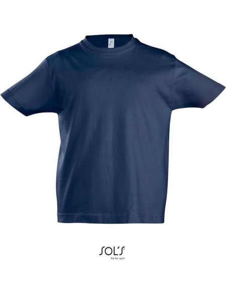 Kinder-T-Shirt – Imperial – Französische Marine 10 Jahre