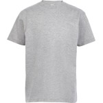 Kinder-T-Shirt – Imperial – Grau meliert 10 Jahre
