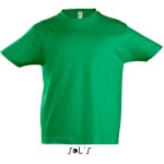 Kinder-T-Shirt – Imperial – Kellygrün 2 Jahre