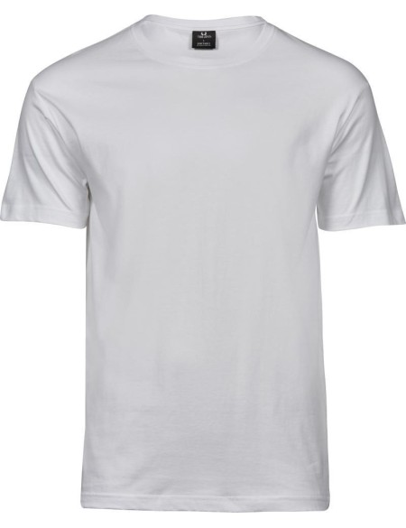 Herren T-Shirt - Teejays ''Sof Tee'' - Weiß S