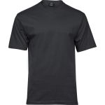 Herren-T-Shirt – Teejays „Sof Tee“ – Dunkelgrau XL