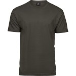 Herren T-Shirt - Teejays ''Sof Tee'' - Dunkeloliv S