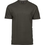 Herren-T-Shirt – Teejays „Sof Tee“ – Dunkeloliv XXL