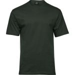 Herren-T-Shirt – Teejays „Sof Tee“ – Dunkelgrün 3XL
