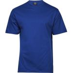 Herren T-Shirt - Teejays ''Sof Tee'' - Königsblau S