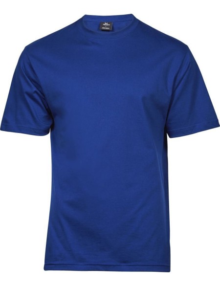 Herren T-Shirt - Teejays ''Sof Tee'' - Königsblau S