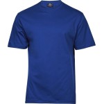Herren-T-Shirt – Teejays „Sof Tee“ – Königsblau 5XL