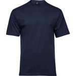 Herren-T-Shirt – Teejays „Sof Tee“ – Navy S